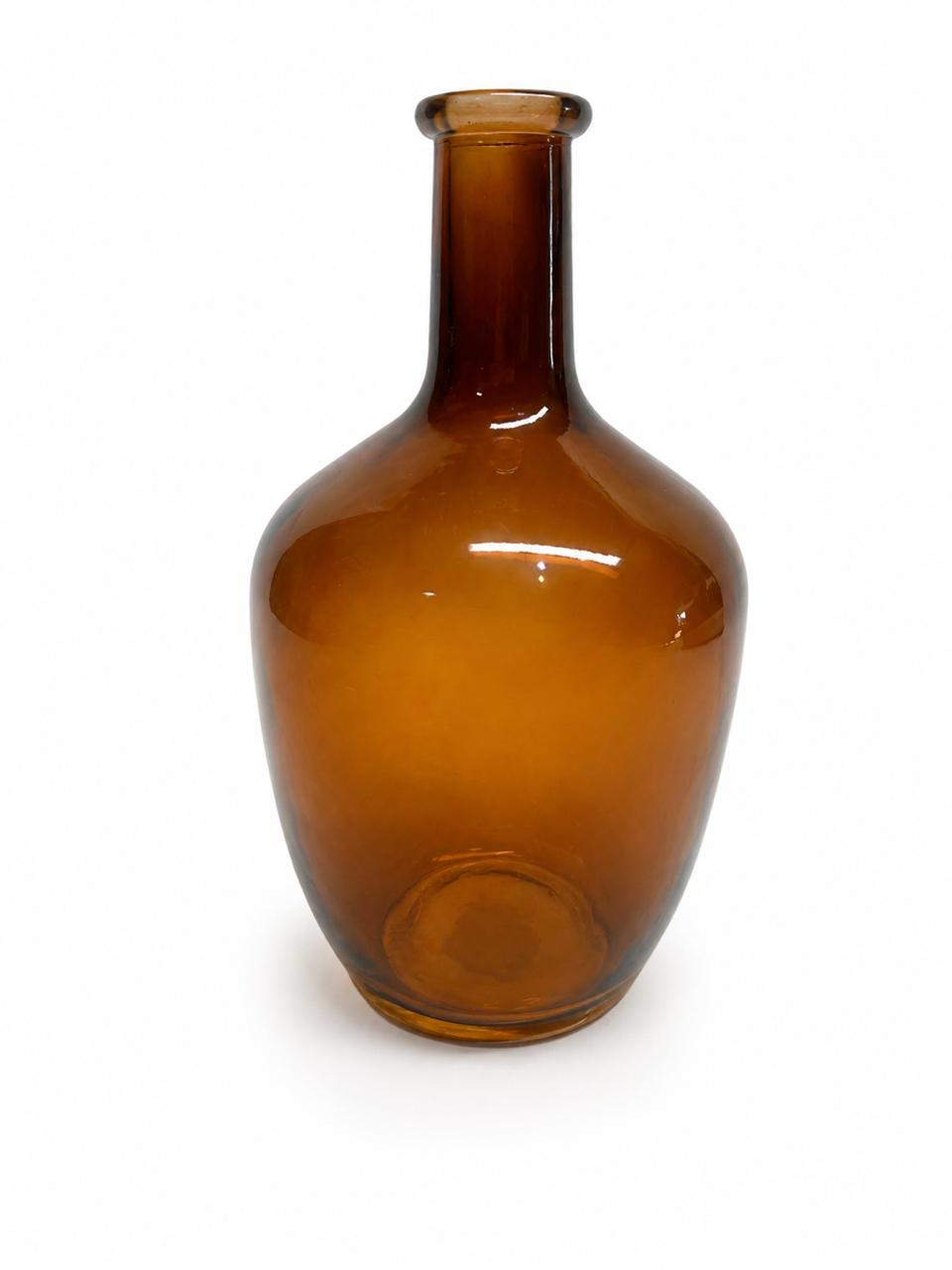 Amber bottle