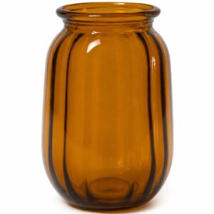 Amber vase