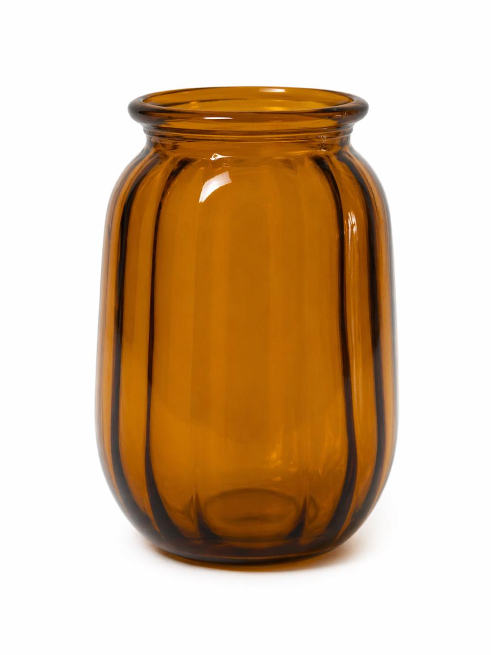 Amber vase