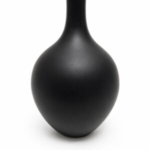 Black belly vase long neck