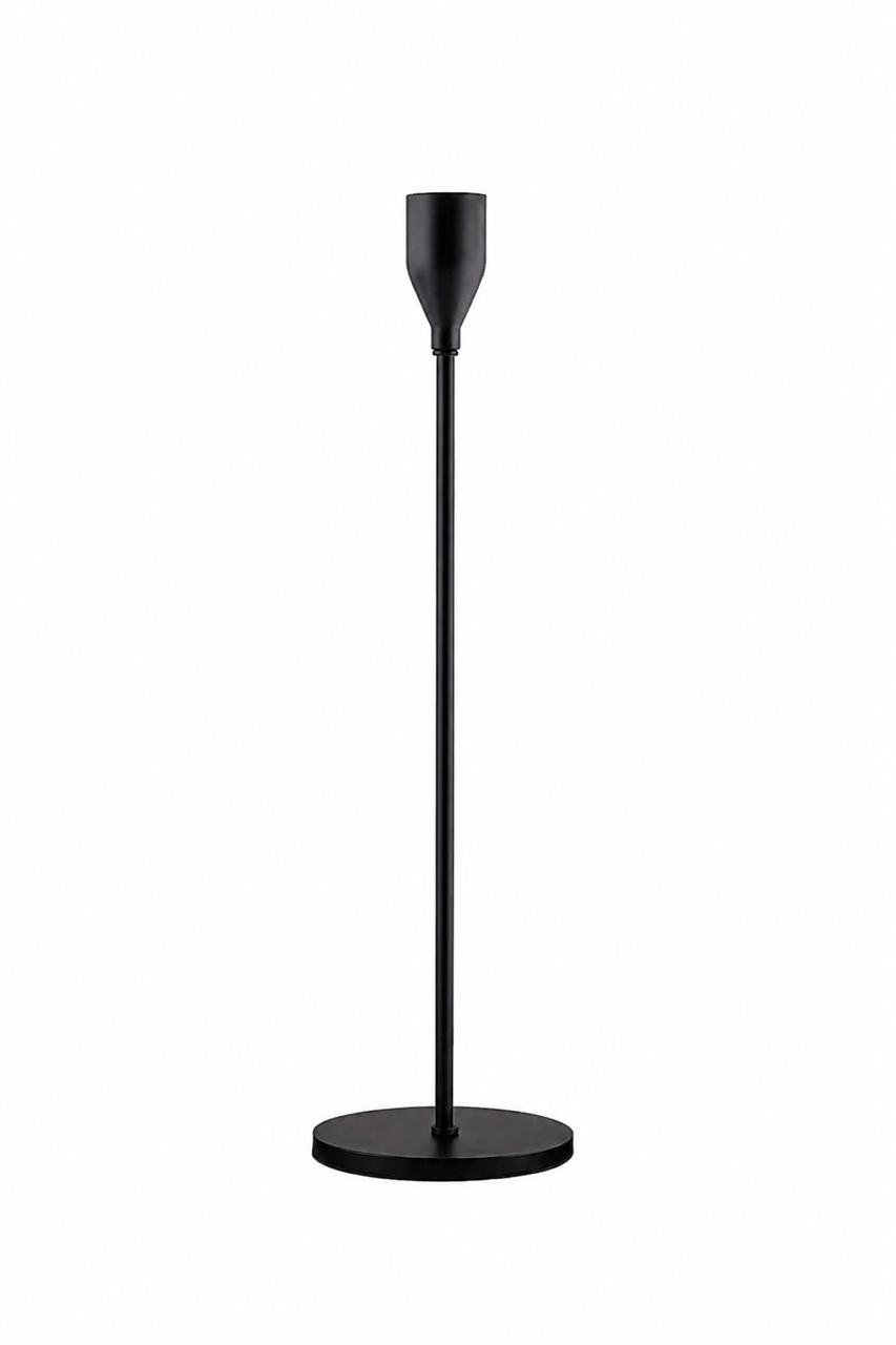 Black reed stand tall