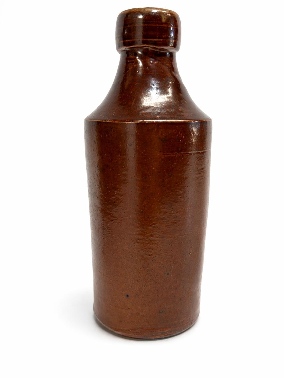 Brown antique vase 1