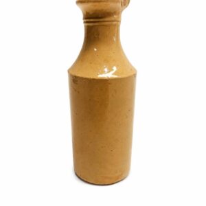 Brown antique vase 5