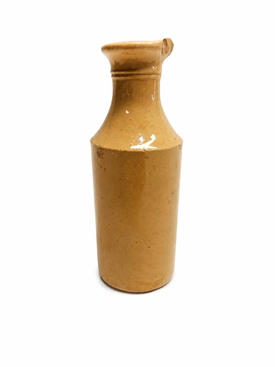 Brown antique vase 5