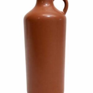 Clay bottle