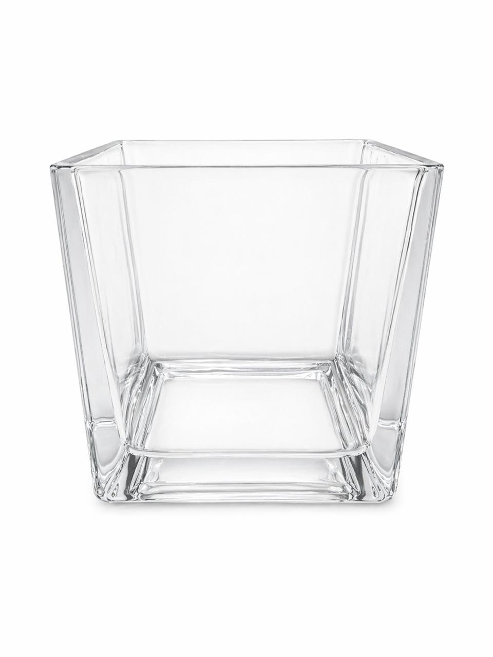 Cube vase 12cm x 12cm