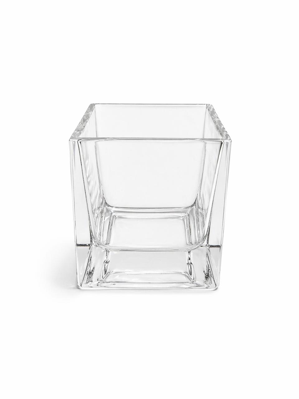 Cube vase 7cm x 7cm