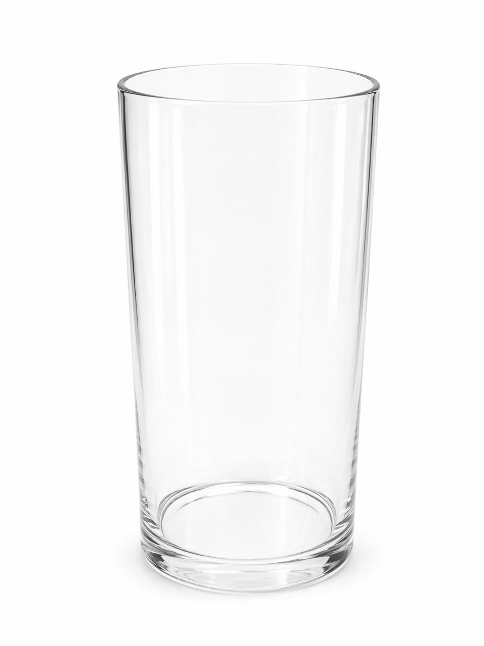 Cylinder vase 30cm x 15cm