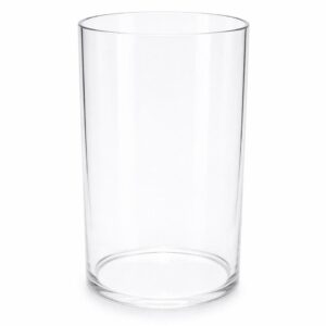 Cylinder vase 11cm x 10cm