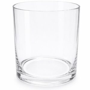 Cylinder vase 15cm x 15cm