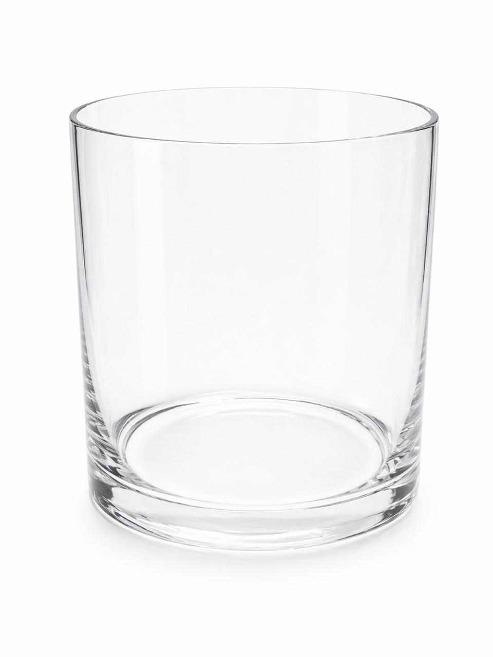 Cylinder vase 15cm x 15cm