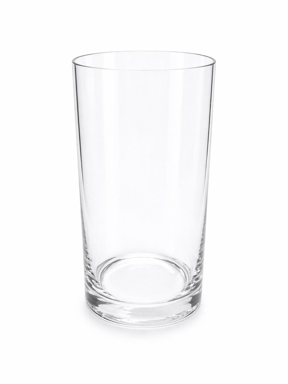 Cylinder vase 20cm x 10cm
