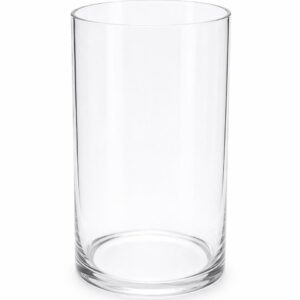 Cylinder vase 20cm x 12cm