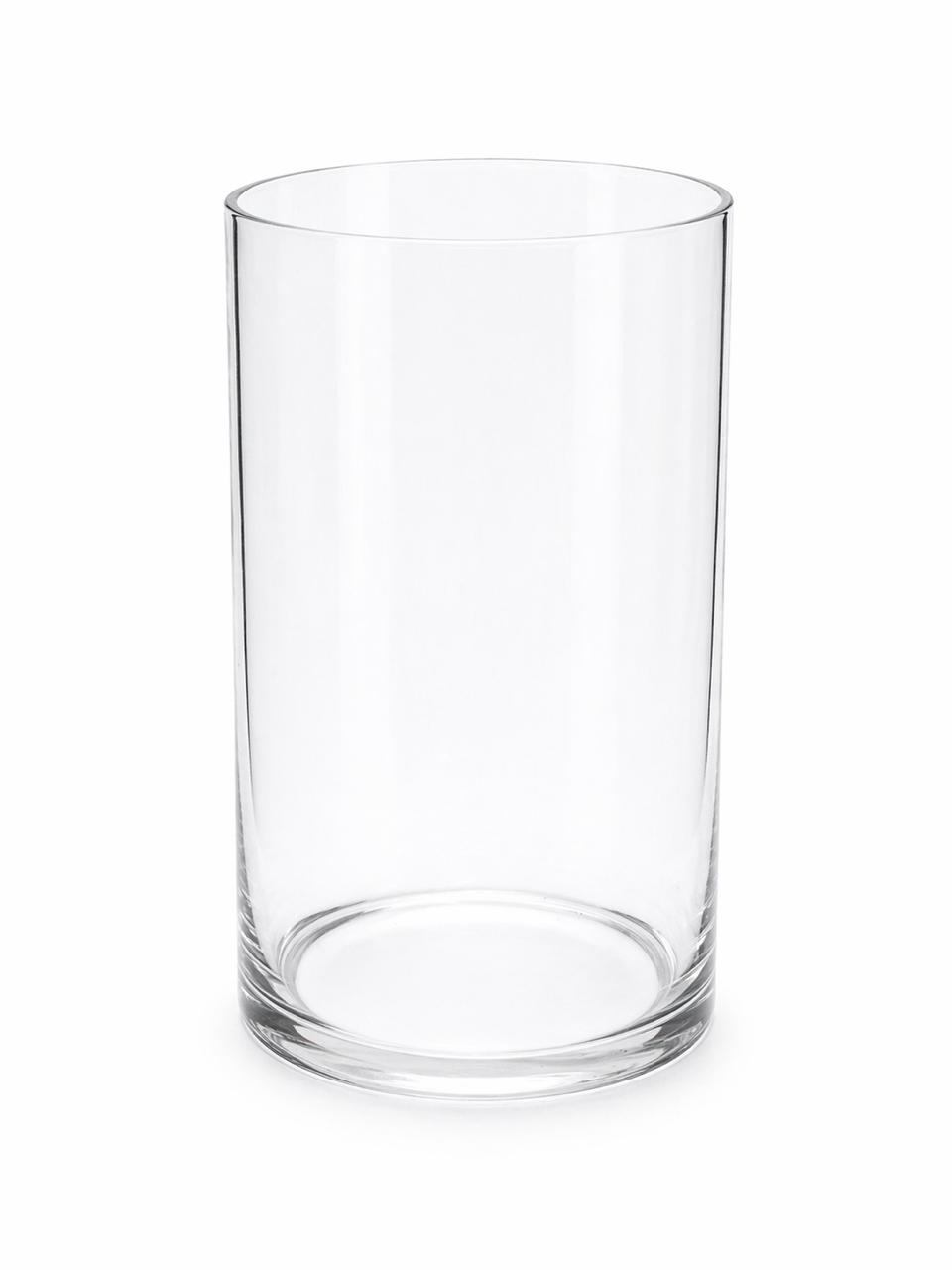 Cylinder vase 20cm x 12cm