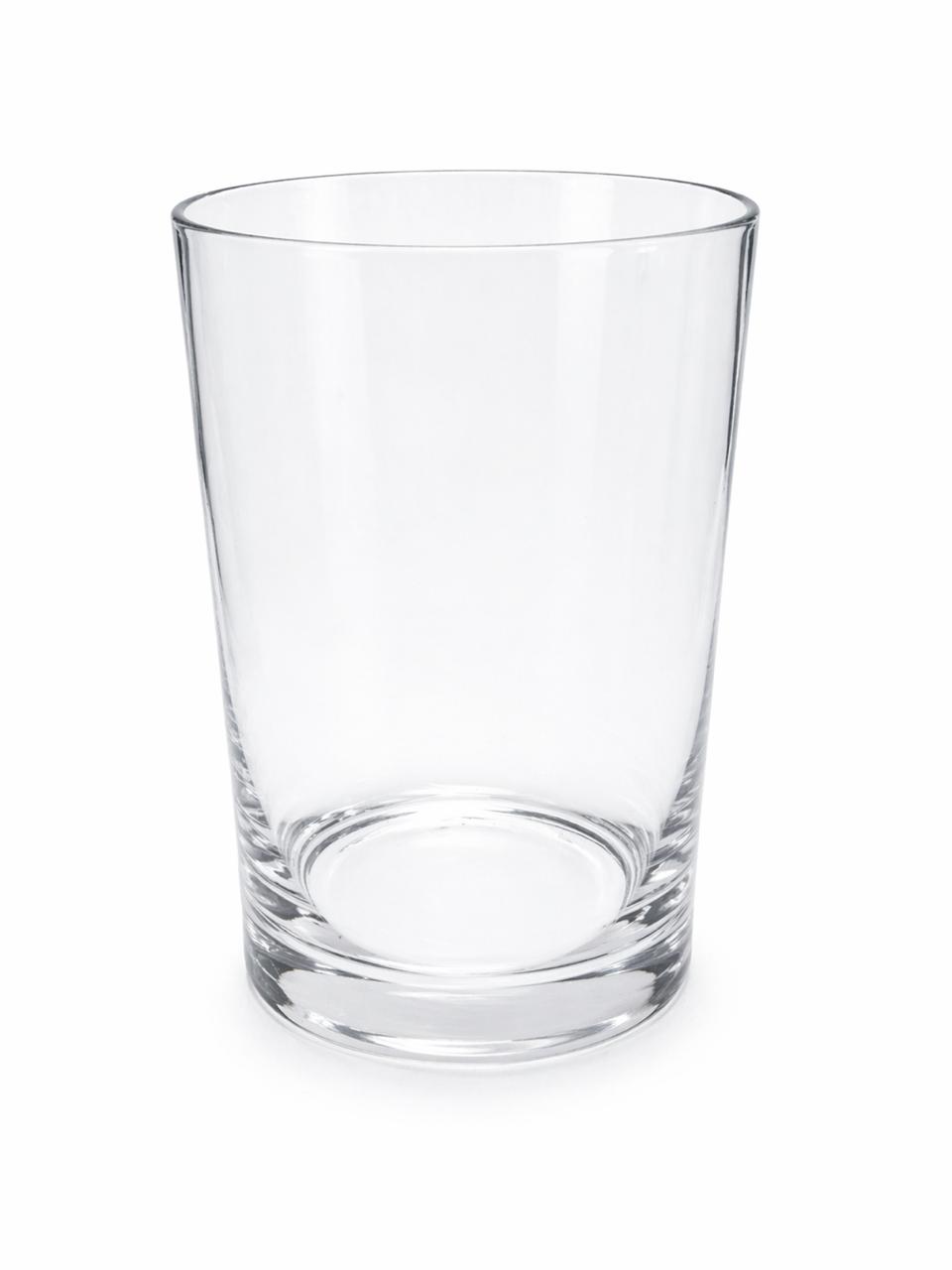 Cylinder vase 23cm x 15cm