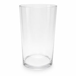 Cylinder vase 25cm x 15cm