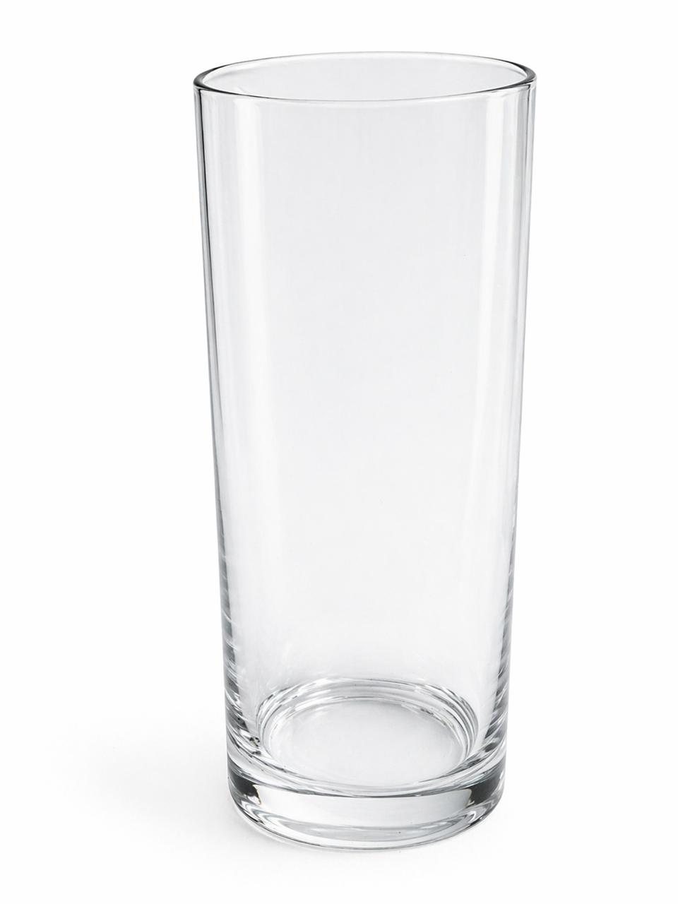 Cylinder vase 30cm x 12cm