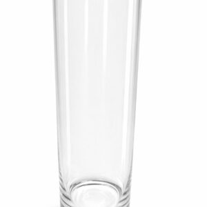 Cylinder vase 40cm x 12cm