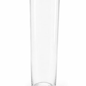 Cylinder vase 40cm x 8cm