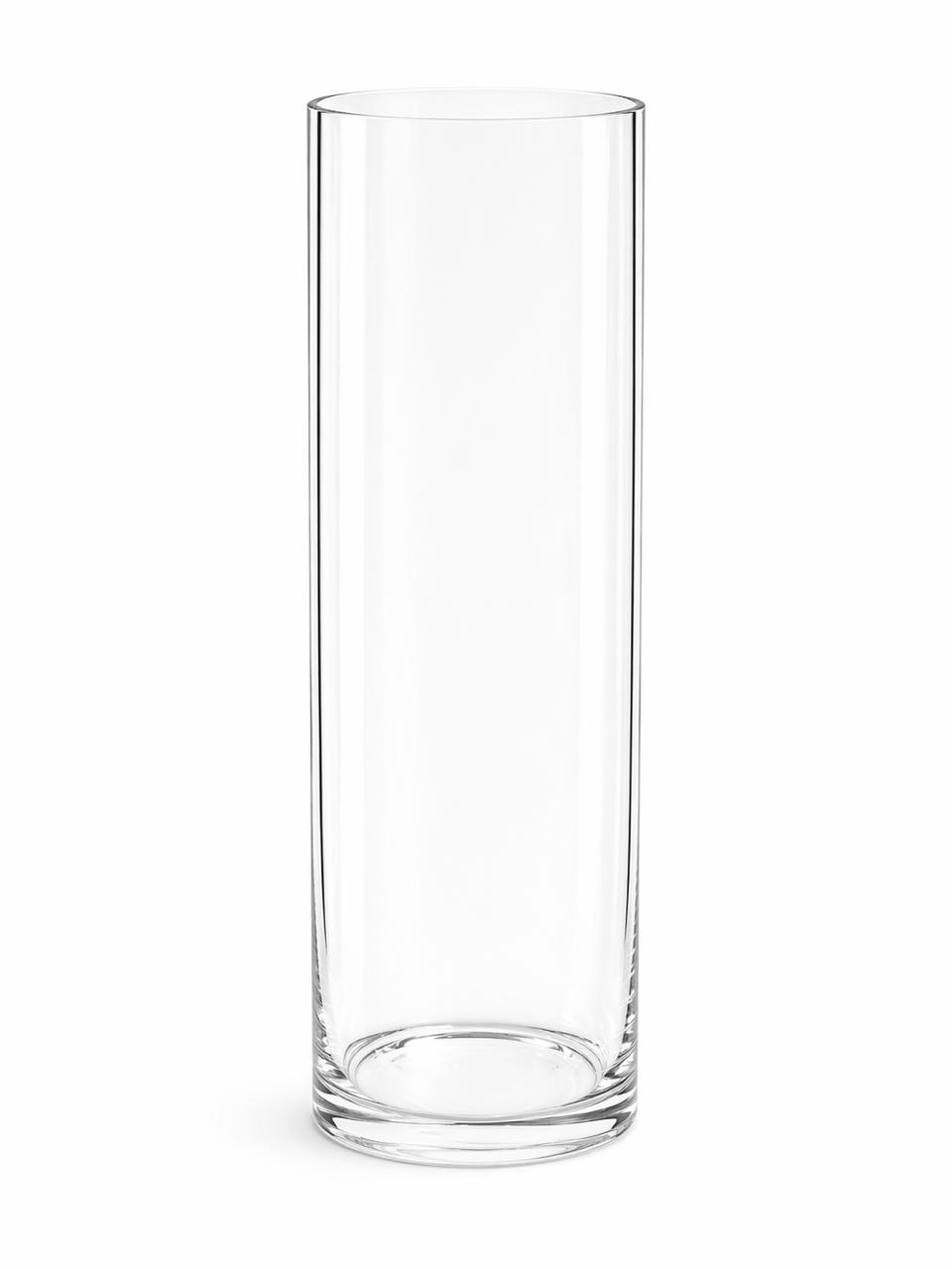 Cylinder vase 50cm x 12cm
