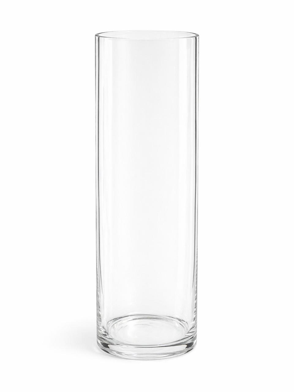 Cylinder vase 50cm x 15cm