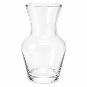 Glass carafe small