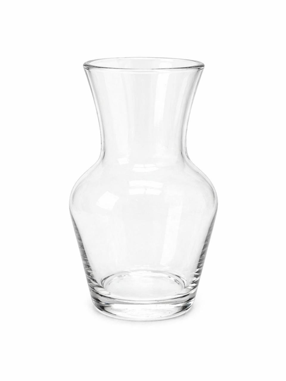 Glass carafe small