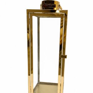 Gold lantern L
