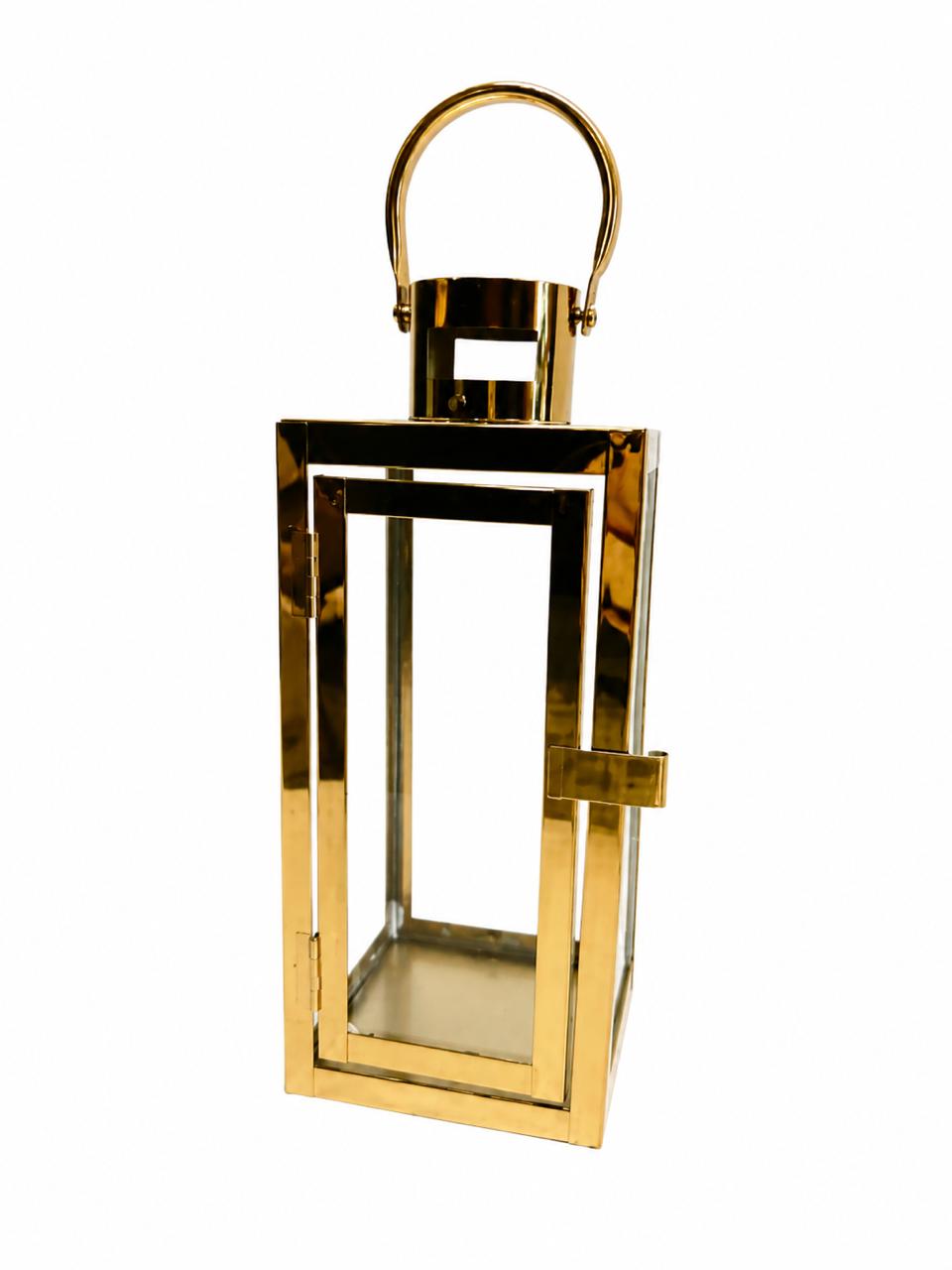 Gold lantern S