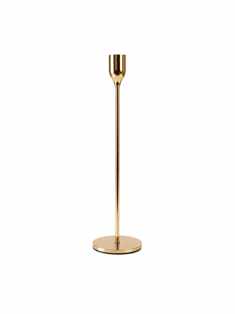 Gold reed stand tall