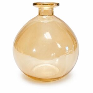 Halo gold bottle