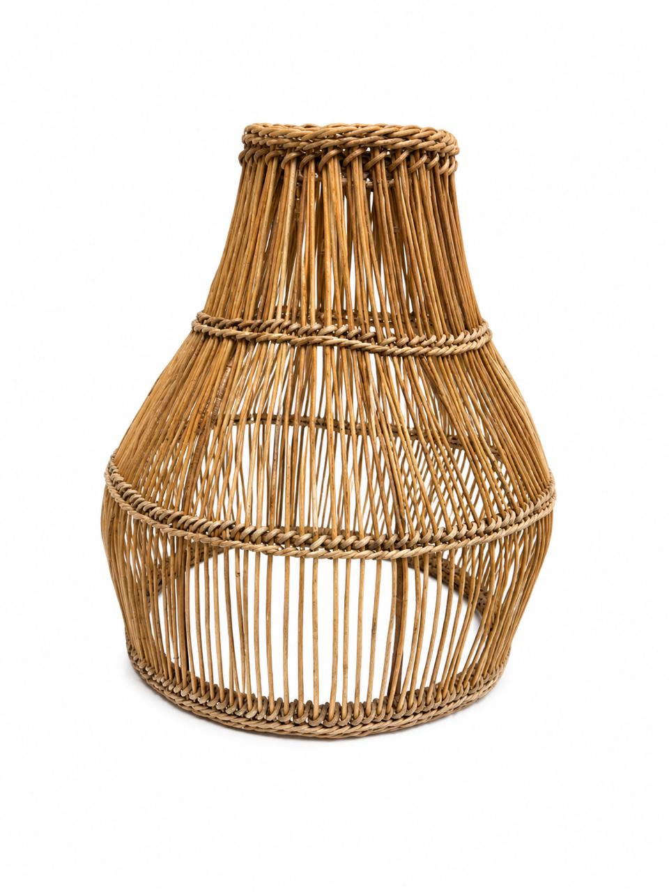 Malawian lampshade 2