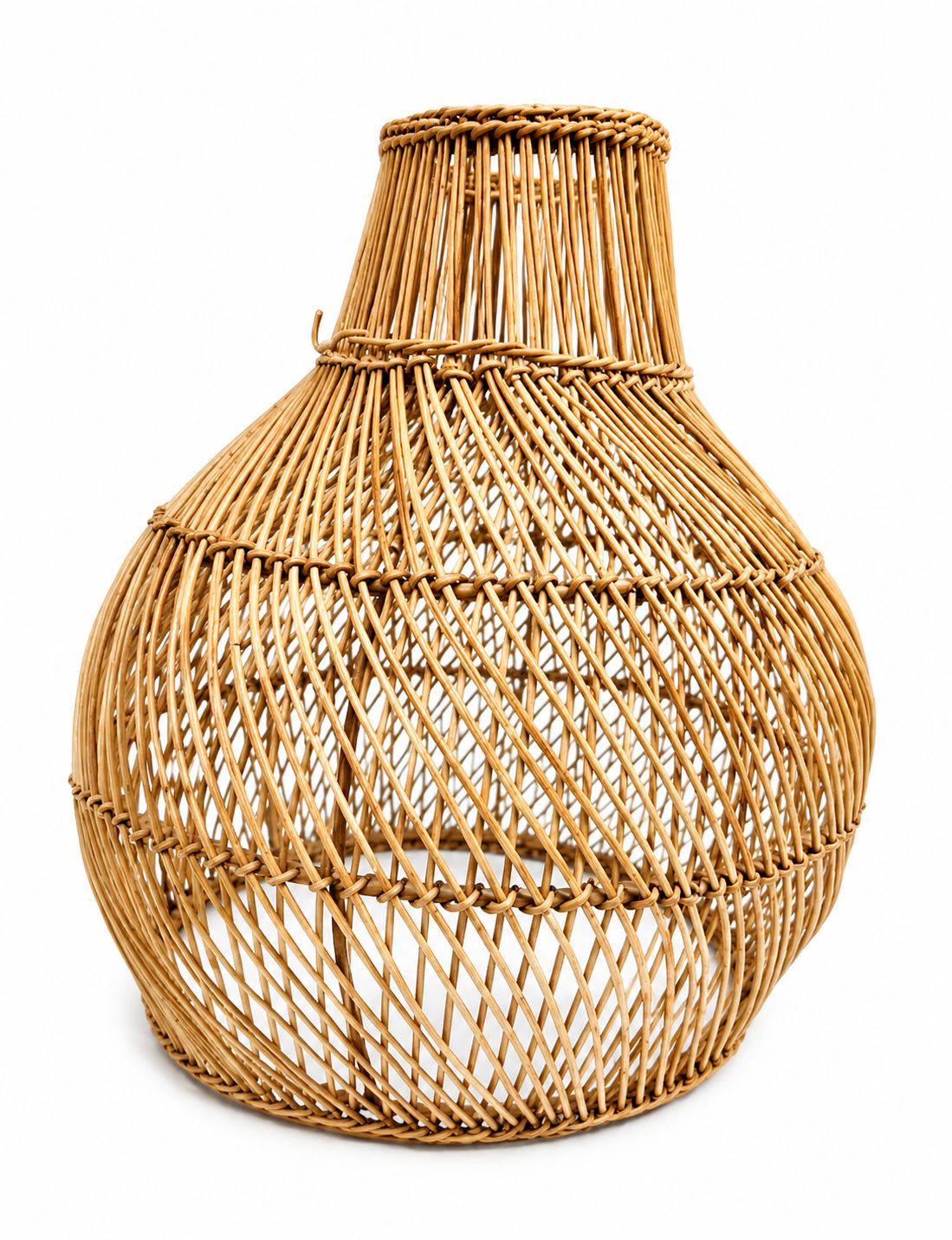 Malawian lampshade 3