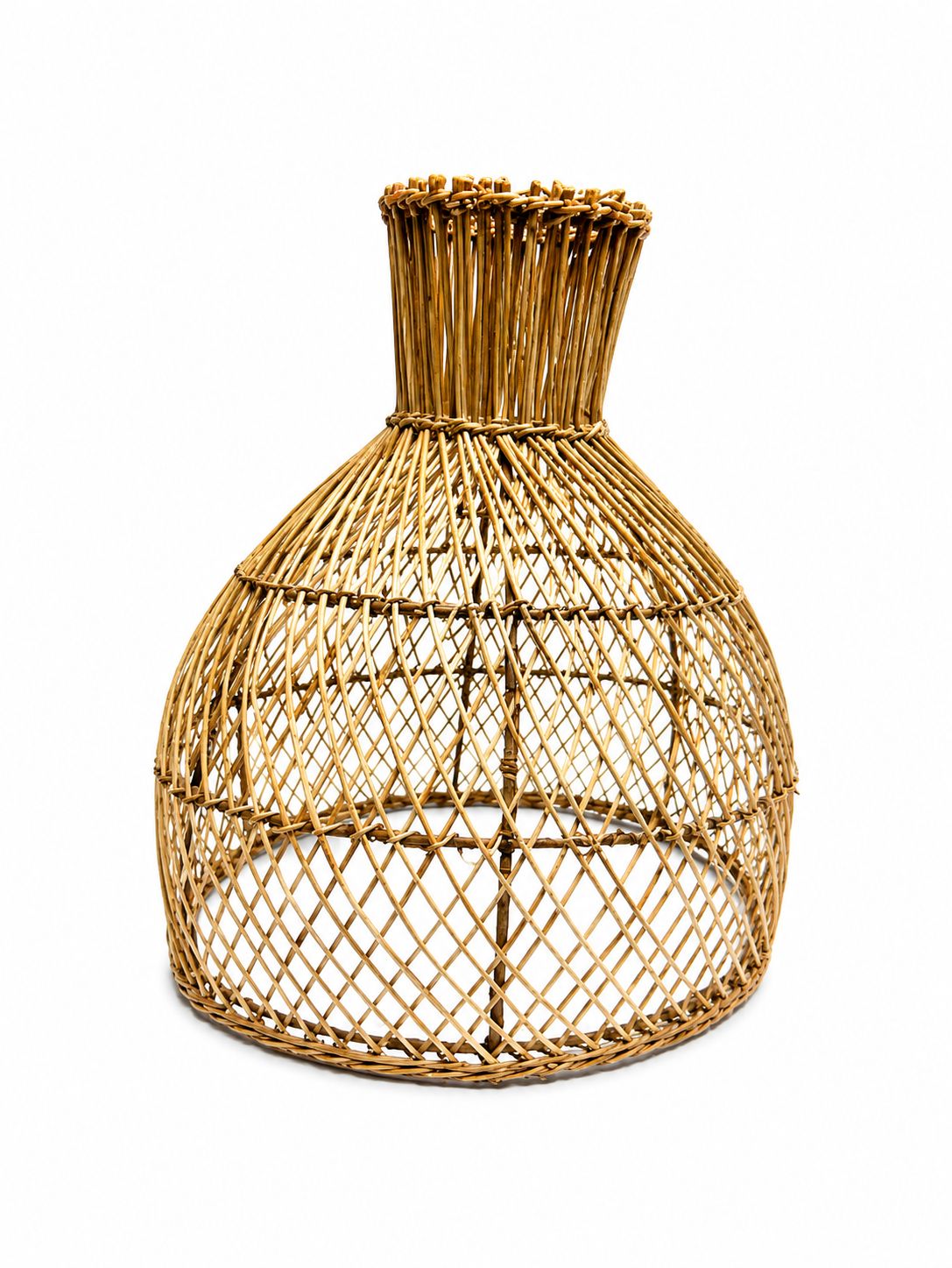 Malawian lampshade 5