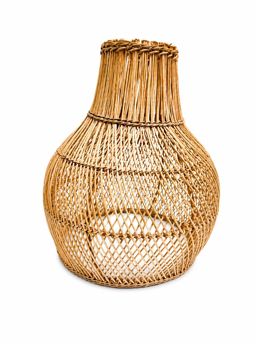 Malawian lampshade 8