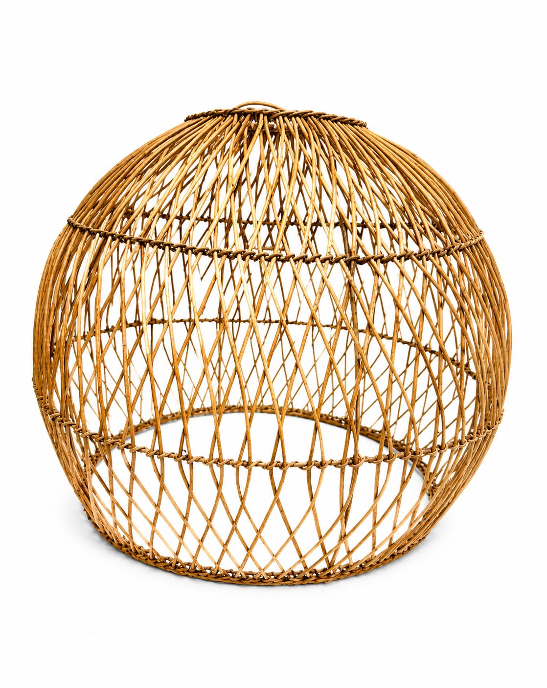 Malawian lampshade 9