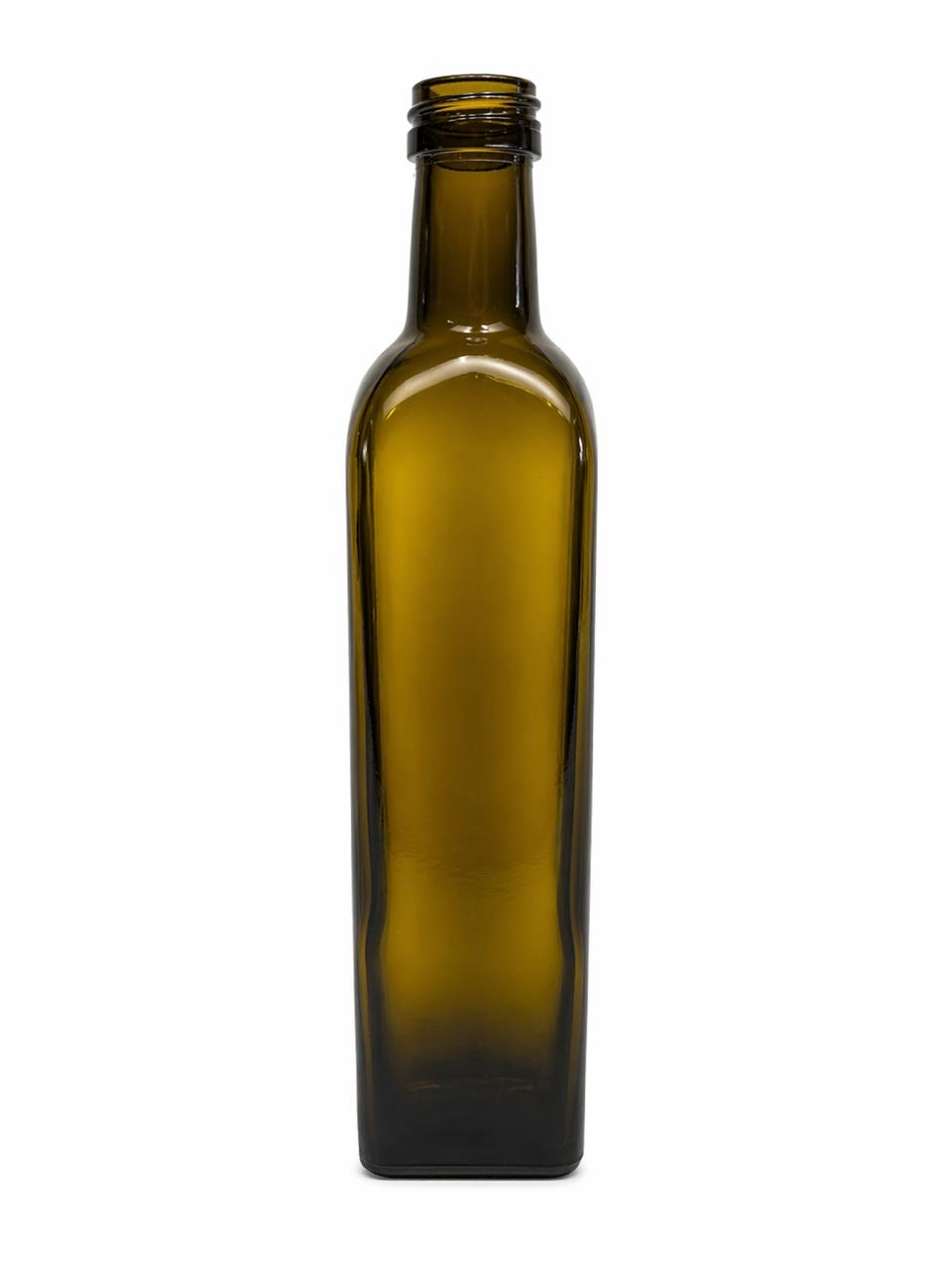 Olive oil bottle
