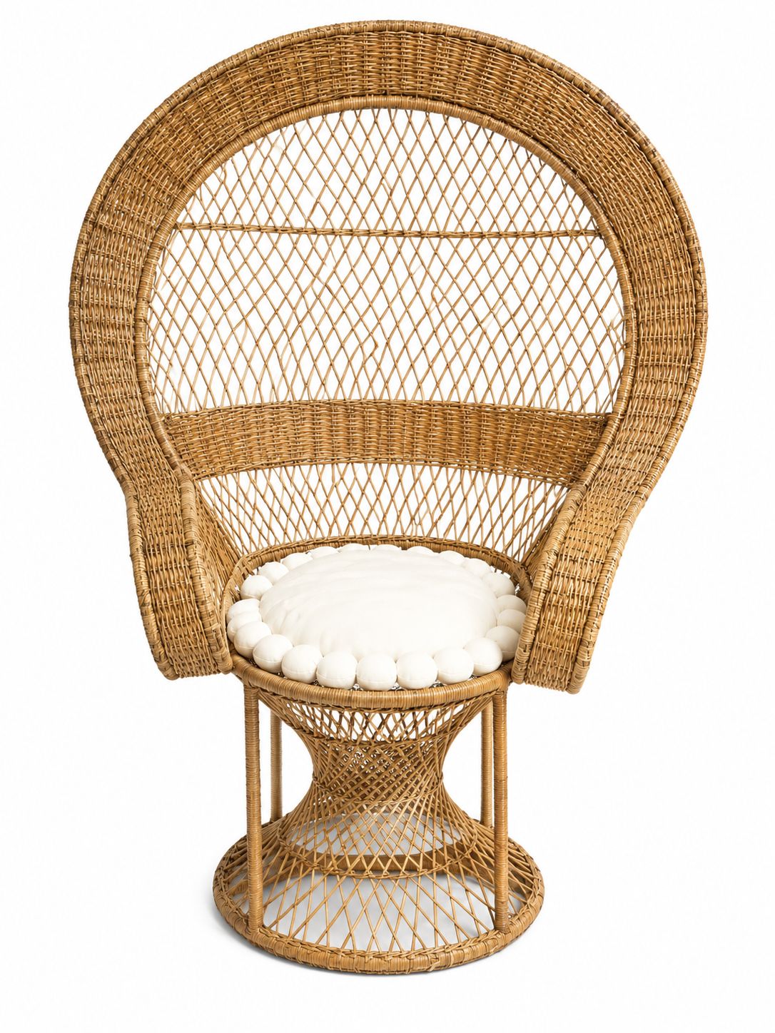 Peacock chair
