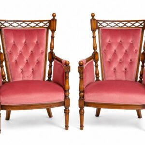 Queen Anne chair