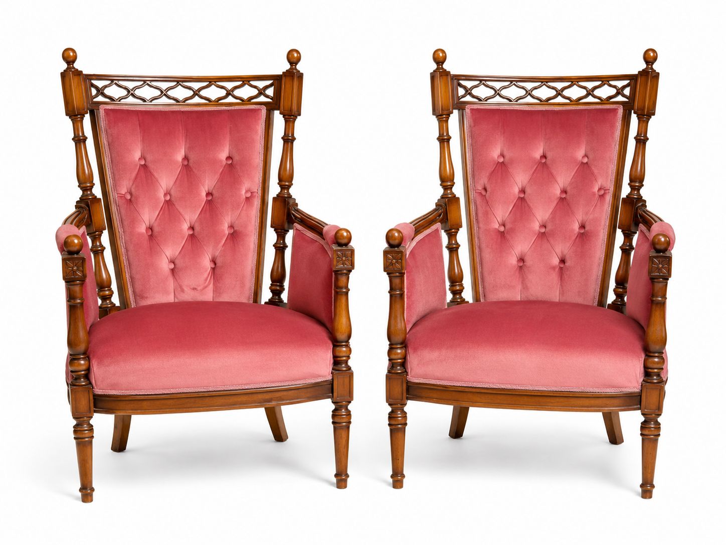 Queen Anne chair
