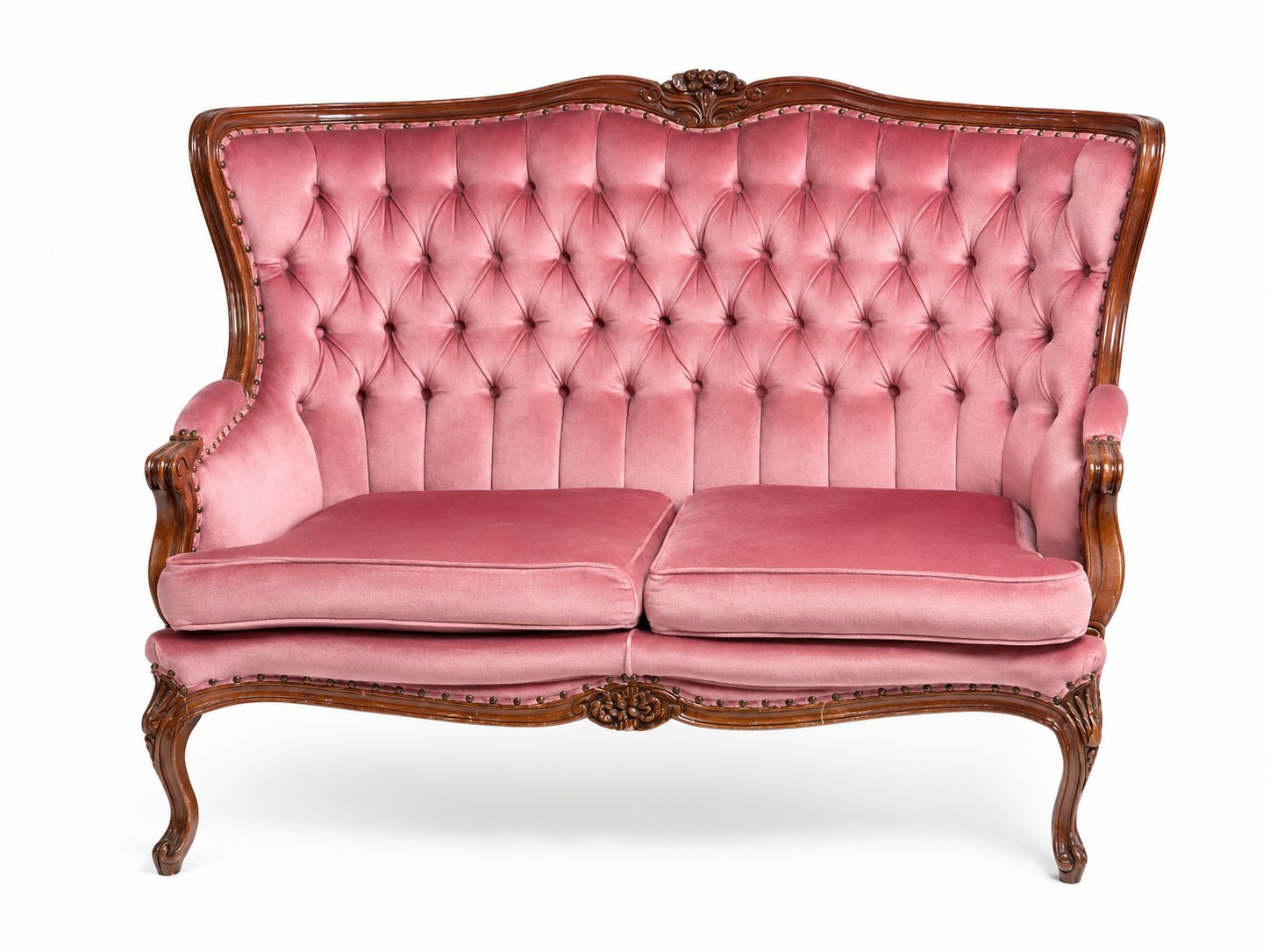 Queen Anne couch