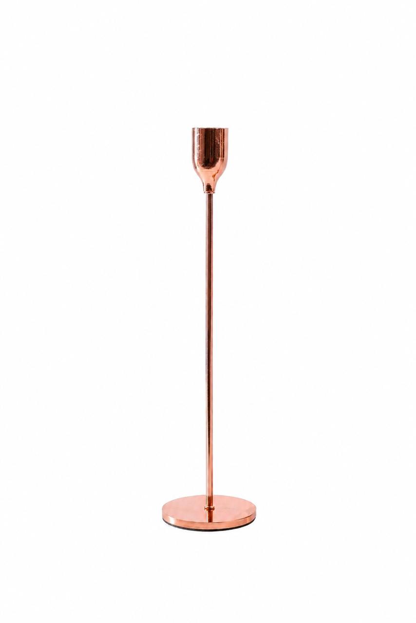 Rose gold reed stand M