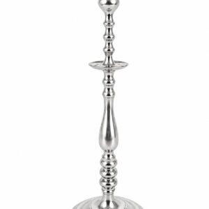 Silver candelabra 1 arm