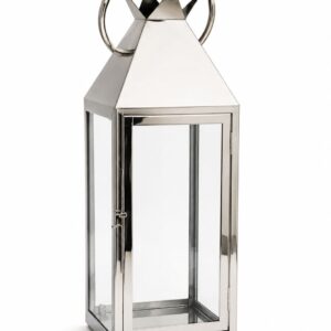 Silver lantern XL
