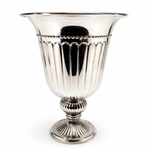 Silver trophy urn S