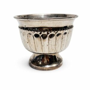 Silver trophy urn XS