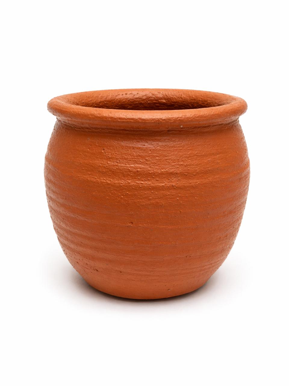 Terracotta pot M