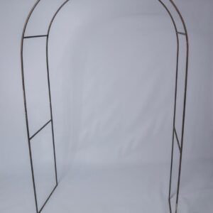 Oval steel arch 3