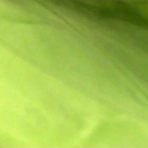 Lime draping fabric 6m