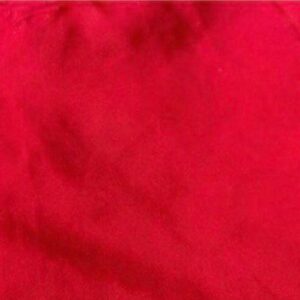 Red draping fabric 1m